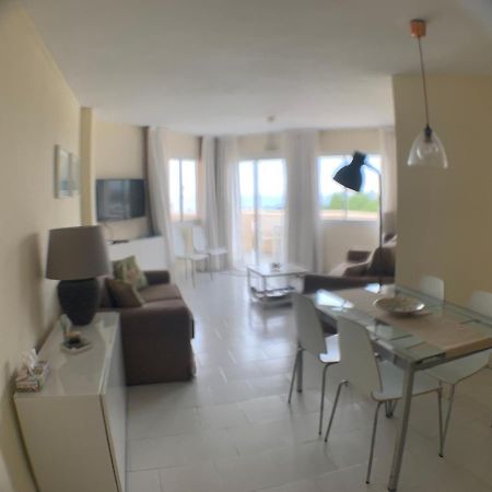 Seaview Penthouse Lägenhet Sitio de Calahonda Exteriör bild