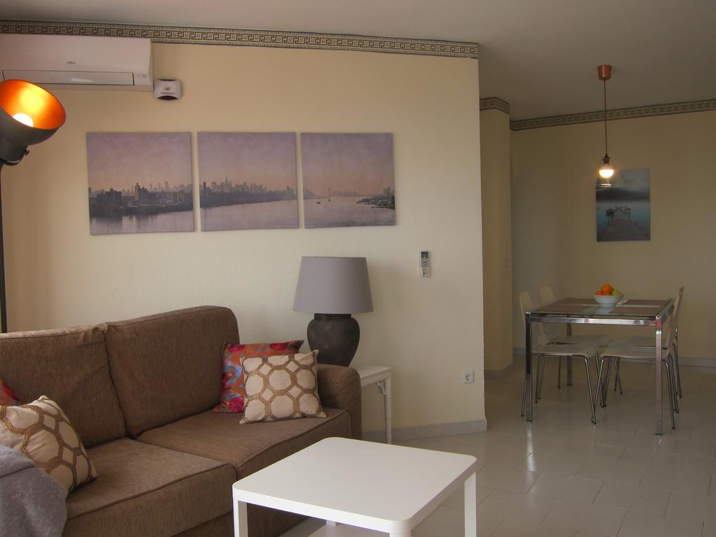 Seaview Penthouse Lägenhet Sitio de Calahonda Exteriör bild