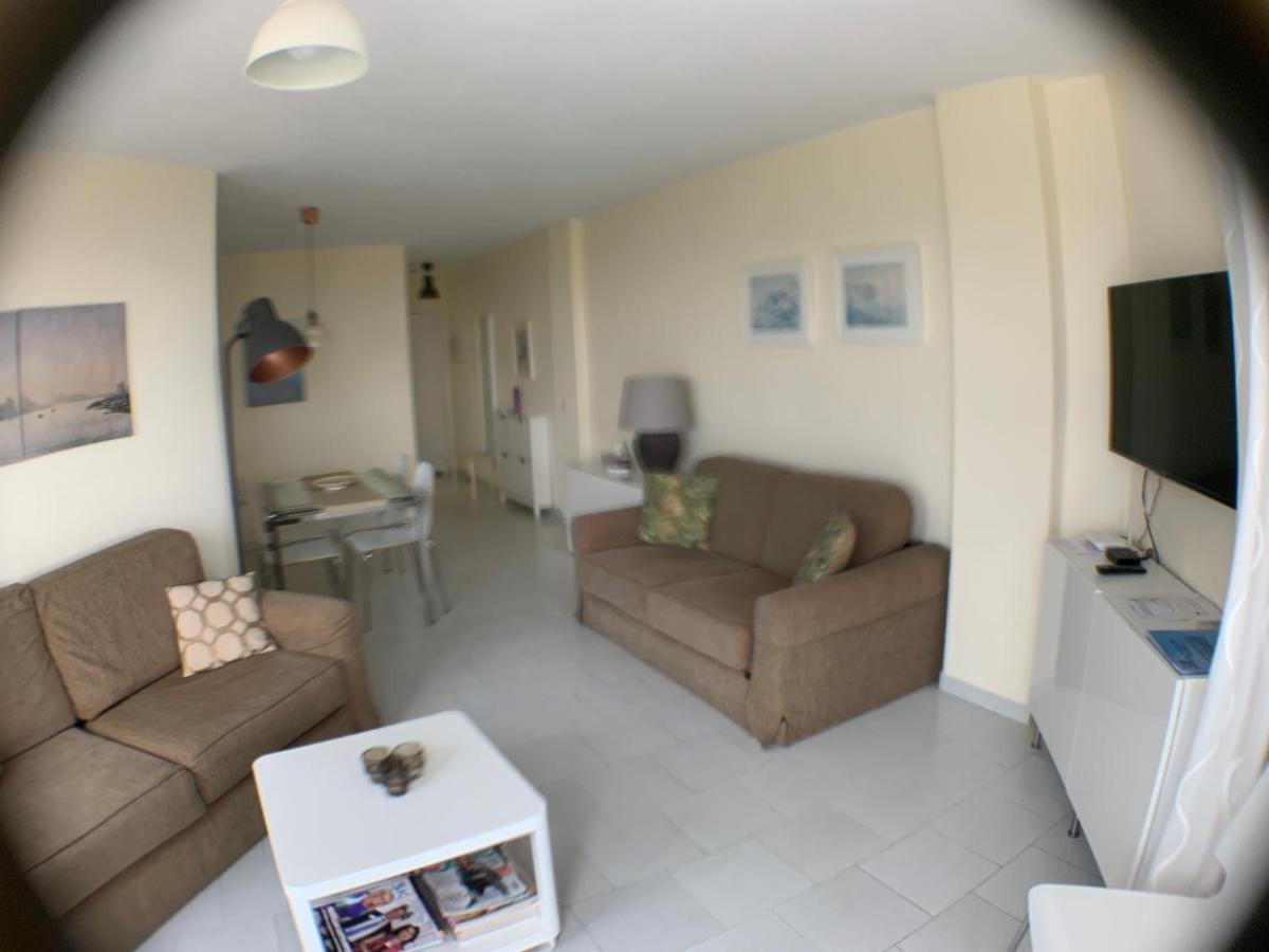 Seaview Penthouse Lägenhet Sitio de Calahonda Exteriör bild